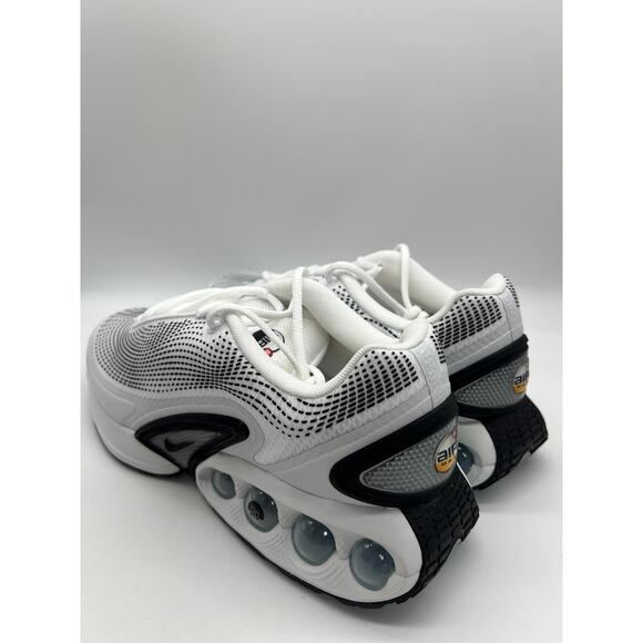 Nike Air Max Dn White Photon Dust Metallic Silver DV3337 103 Men Size 12. main image 8